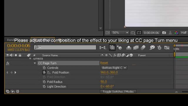 Simple Page Transition Animation смотреть онлайн