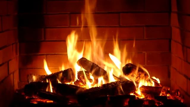 (NEW) Surah Al Baqarah ~ Islam Sobhi - Fireplace Quran Recitation