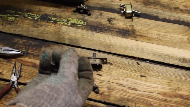 Переключатель (Тумблер) ПН - 45м 3-х позиционный ремонт (2021) смотреть онлайн