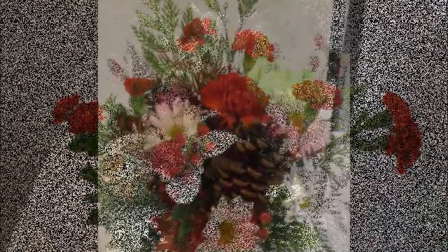 Beautiful Christmas Flowers Photos     Red Carnations Candles   #Subscribe PLS