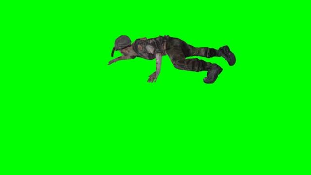 Снорк | S.T.A.L.K.E.R GreenScreen смотреть онлайн