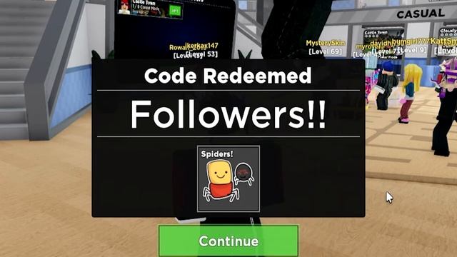 ALL NEW *SECRET* UPDATE CODES in TOWER HEROES CODES! | Roblox Tower Heroes Codes (Roblox) смотреть онлайн