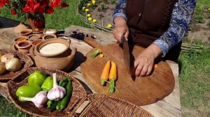 Куриная паэлья по-деревенски Азербайджанская Кухня Деревенская Кухня  Рецепты