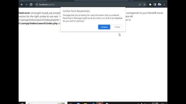 Search bar using PHP and Array || Search Data using PHP with Array | Apna feature смотреть онлайн