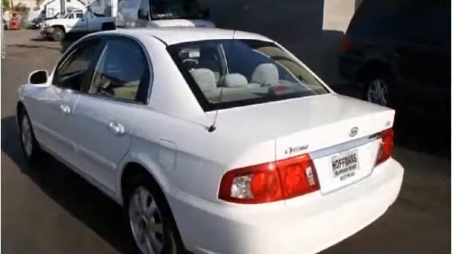 2005 Kia Optima Used Cars Rochester NY смотреть онлайн