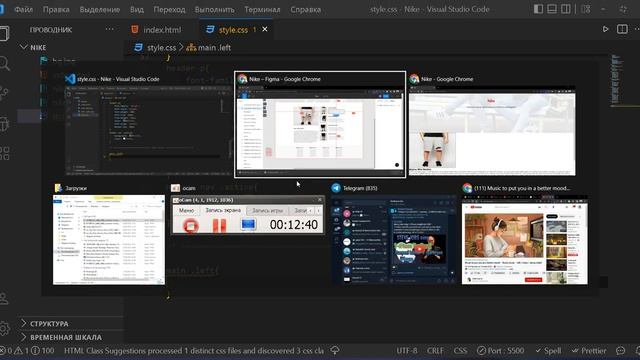 HTML CSS VA FIGMA DASTURLARI YORDAMIDA SAYT TUZAMIZ 2-DARS. #html #css #dasturlash #figma #amaliyot смотреть онлайн