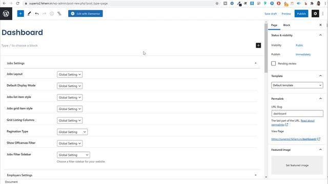 How to Create a Job Portal & Job Board Website like LinkedIn & Indeed with WordPress & Superio Them смотреть онлайн