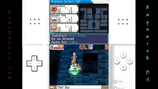 Ragnarok DS - Part 5 смотреть онлайн