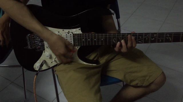 Ibanez GRG 555 đã độ lại pickup xịn. смотреть онлайн