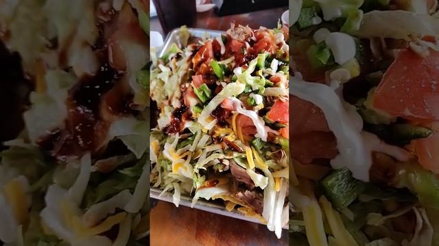 Pulled Pork Nachos смотреть онлайн