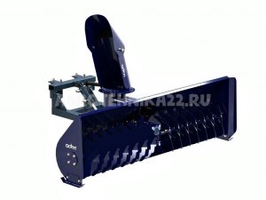 Снегоуборщик роторный СКАУТ SB-1500.mp4