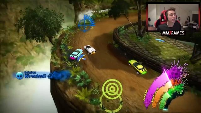 ERRRRRM.... | WRECKED REVENGE REVISITED WITH THE SIDEMEN (With Facecam) смотреть онлайн