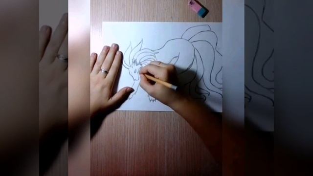 РИСУЕМ ПРОСТЫМ КАРАНДАШОМ! смотреть онлайн