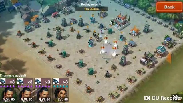 Narcos Cartel Wars - Hyderabad Badshah : 59 vs 65 - Torchers with FireBomb Energy Gain смотреть онлайн