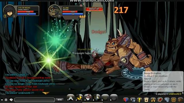 a noob shows up on aq while trying to solo klunk смотреть онлайн