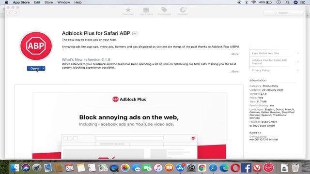 How to Block Ads in Safari Browser смотреть онлайн