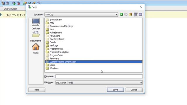 Tricks for Set Serveroutput on command. смотреть онлайн