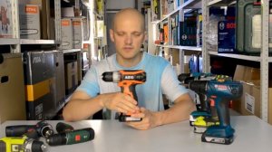 Как выбрать дрель-шуруповерт 2019