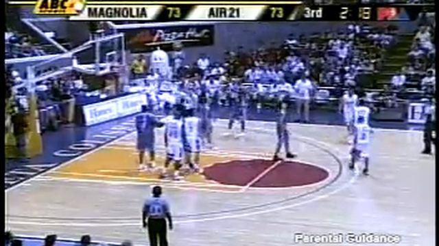 Magnolia vs. Air21 - Game 4 - Part 9 смотреть онлайн