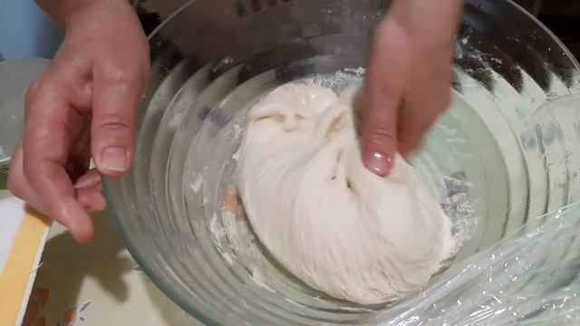 Осетинские пироги с сыром и картофелем. Готовим только так. Тончайшее тесто и много нежной и ... смотреть онлайн