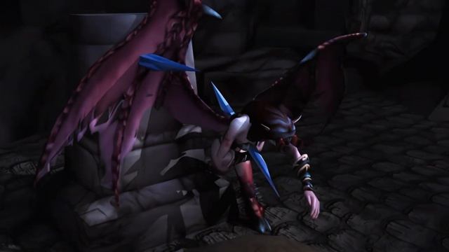 Vurtne vs Drakedog - World of Warcraft [4K@48FPS] смотреть онлайн