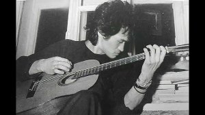 Запись песни "Звезда любви", исполнители Виктор Цой (вокал), Г. Сологуб (электрогитара)