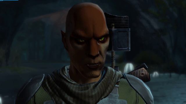 [SWTOR] (Sith Warrior) KOTFE-Outlander storyline part 101 - Emperor's murderer смотреть онлайн