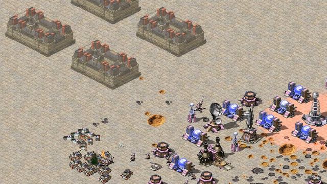 Red Alert 2：If all units are invisible смотреть онлайн