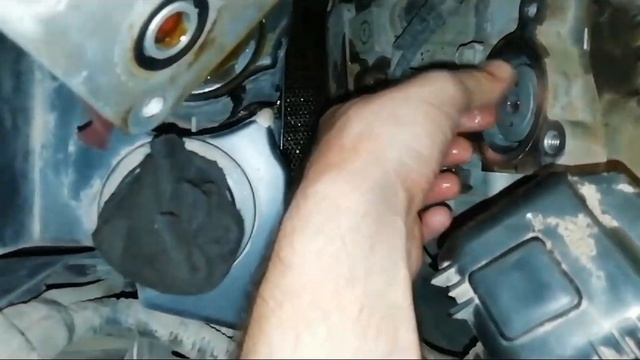 Honda Civic 1.8 HCF-2 CVTF & Cooler Line Filter Clean 2023 | Transmission Oil Change Procedure смотреть онлайн