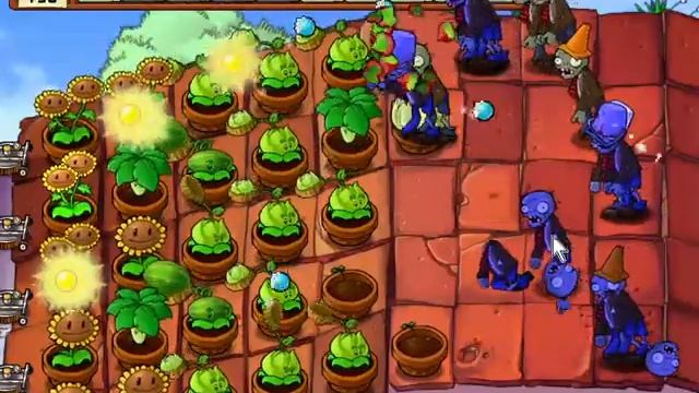 PvZ Unbalanced (My unreleased (yet) mod) - 5-9 Failed attempt смотреть онлайн