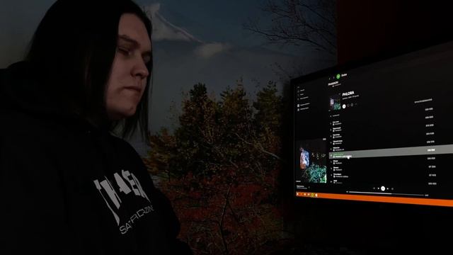 PHARAOH - PHLORA РЕАКЦИЯ