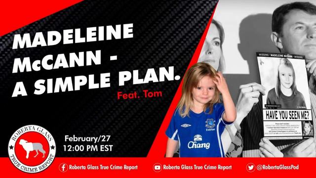 Madeleine McCann - A Simple Plan. Feat. Tom смотреть онлайн