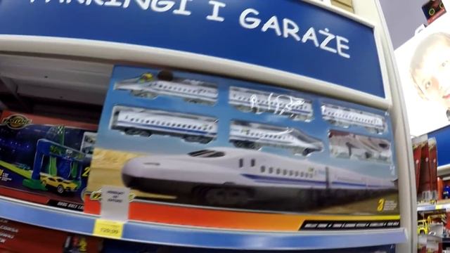 Польша. Магазин игрушек. Подарок ребенку. смотреть онлайн