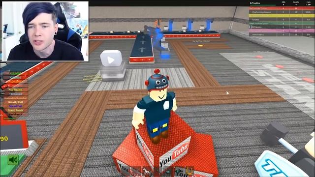 YOUTUBE FACTORY TYCOON!! | Roblox смотреть онлайн