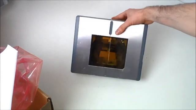 Unboxing cititor de coduri de bare Horizon MS7625 смотреть онлайн
