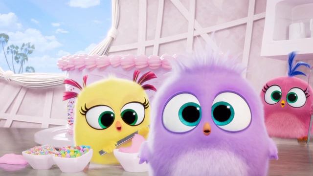 THE ANGRY BIRDS MOVIE 2 - Happy Mother's Day from the Hatchlings! смотреть онлайн