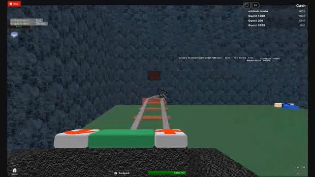 "Scary" Cave Coaster смотреть онлайн