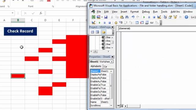 Excel VBA Worksheet Selection change Event | Excel VBA lesson - 74 | Intersect and Target смотреть онлайн