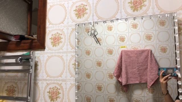 Как Украсить старое Зеркало Своими Руками /Стильно ?