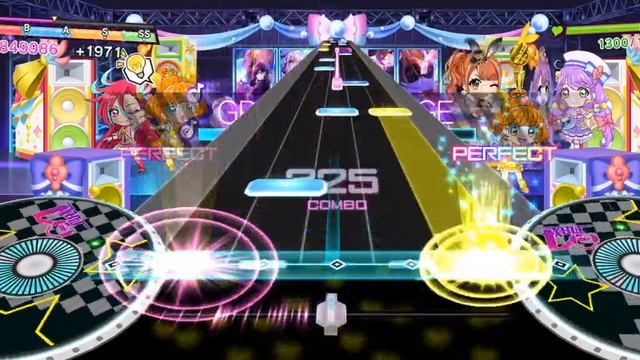 D4DJ Groovy Mix JP: Tropical-Rouge! Precure Event Gameplay (2022) смотреть онлайн