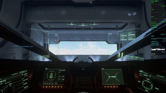 Star Citizen 3.17.1 - 4K - RTX 3080 TI смотреть онлайн