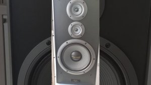 Pioneer CS-7070 /3 Way Speaker System