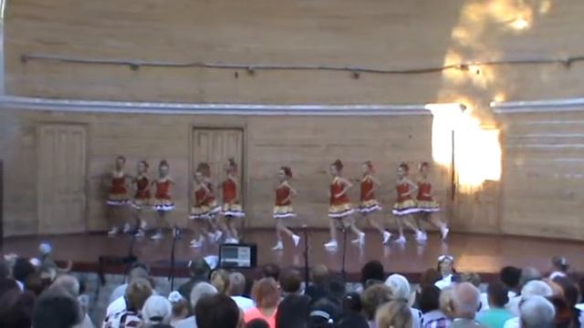 "Катюша" (ансамбль "Импульс") смотреть онлайн