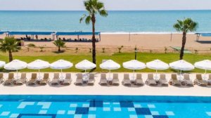 Crystal Boutique Beach Resort, Antalya, Turkey