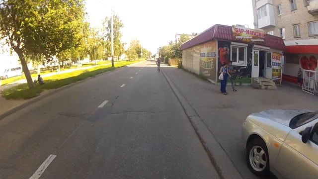 Теперь Я понимаю Парней на великах) Можно смотреть вечно;) смотреть онлайн