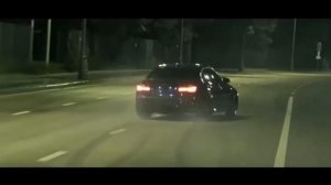 Чёрные глаза remix