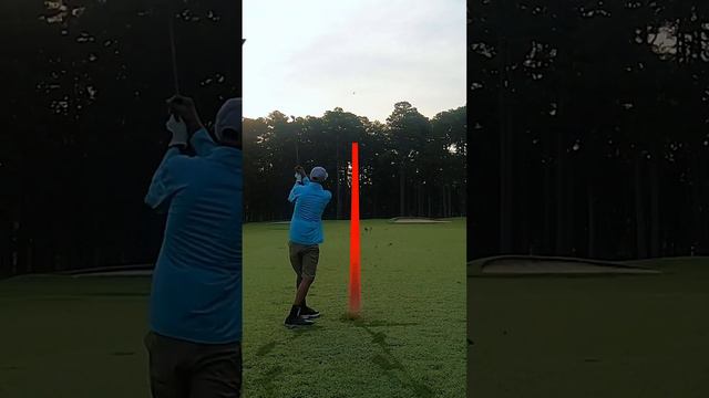 Playing the par 5 at Sunrise - can I make par? смотреть онлайн