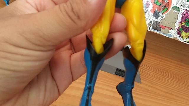 MARVEL SELECT ✔ WOLVERINE ?ACTION FIGURE REVIEW! смотреть онлайн