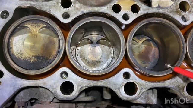 Suzuki SX4 с мотором М16А. Ремонт ГБЦ.