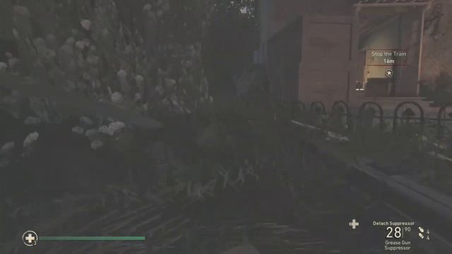 COD WW2 S.O.E Campaign